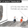 Marketoon: the art of product management